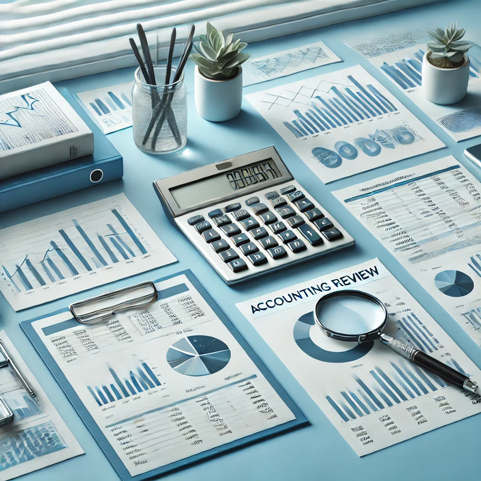 Alnayal Accounting review