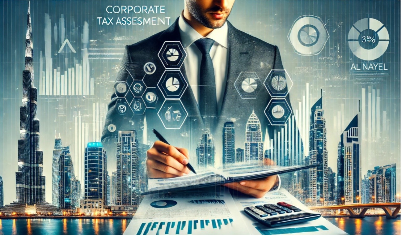 Alnayal Corporate Tax Assessment 
