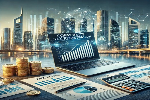 Alnayal Corporate Tax Registration Services 