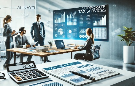 Alnayal Corporate Tax Services